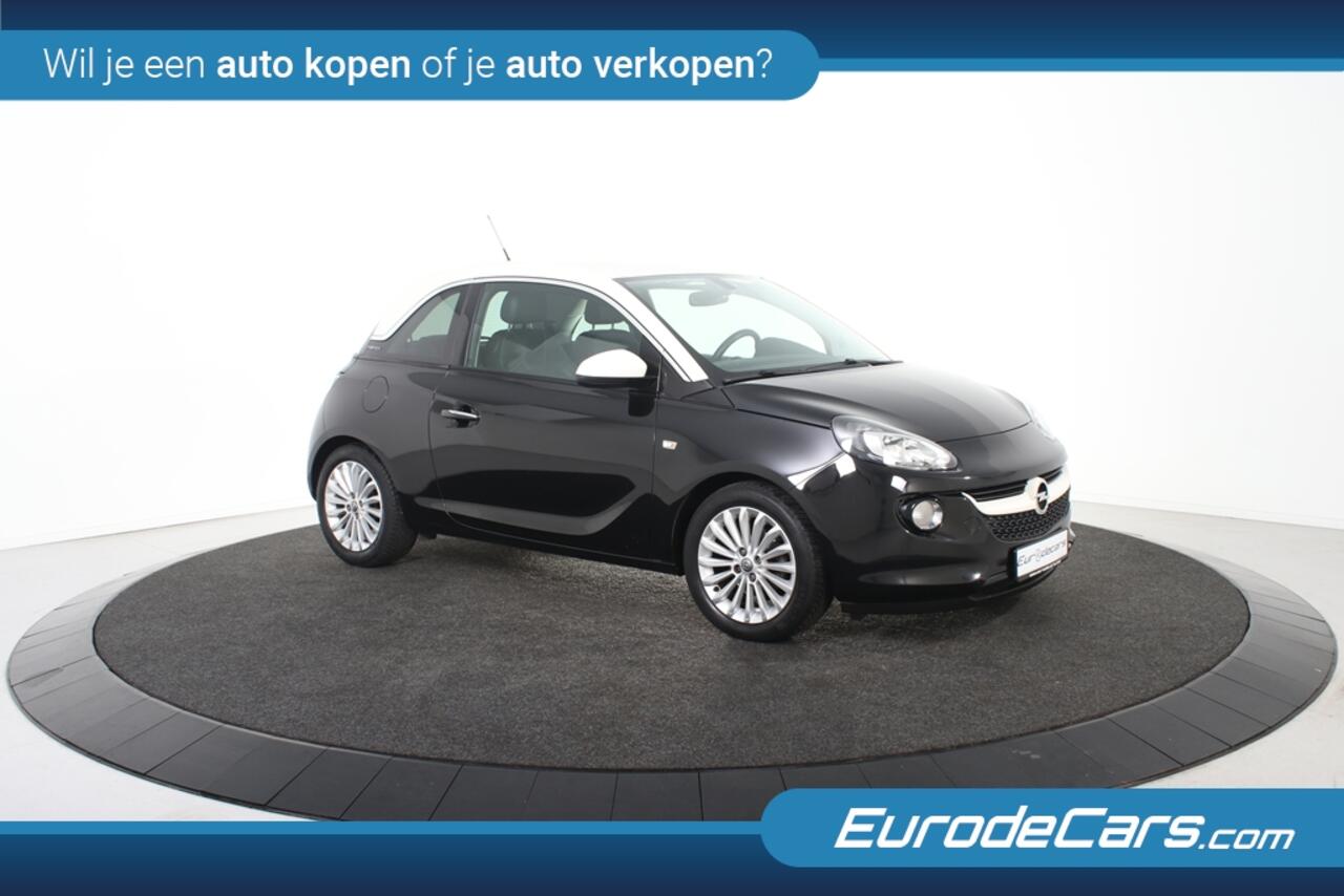 Opel ADAM 1.4 *Carplay*Stoel- & stuurverwarming*PDC*