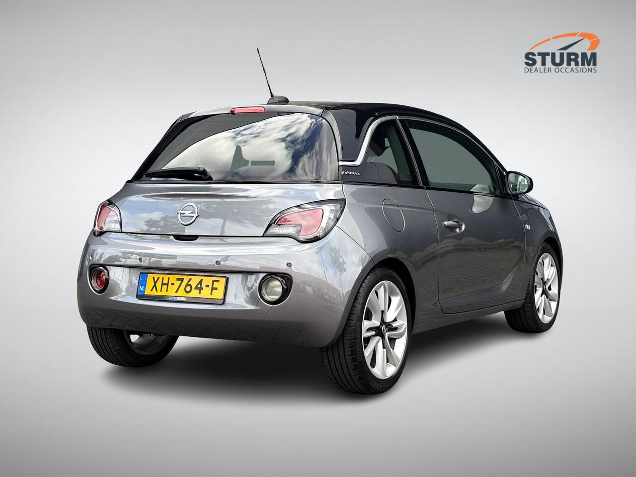 Opel ADAM 1.0 Turbo Unlimited Exterior Pack | Navigatie Full-Map | Park. Sensor | Cruise Control | Apple Carplay/Android Auto | Airco | Rijklaarprijs!
