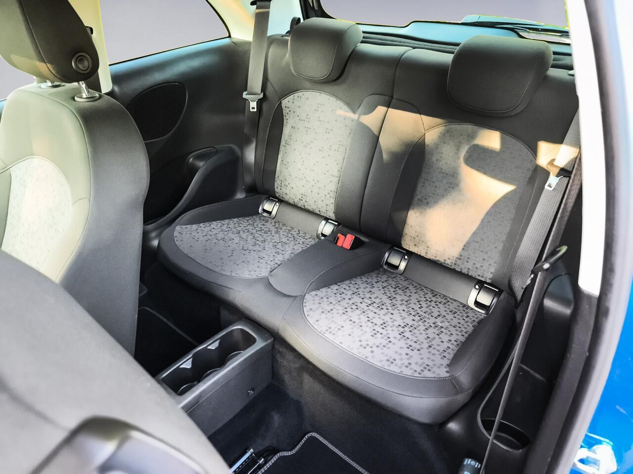 Opel ADAM 1.0 Turbo BlitZ Dealer-Onderh. BOVAG-Garantie. NL-Auto..