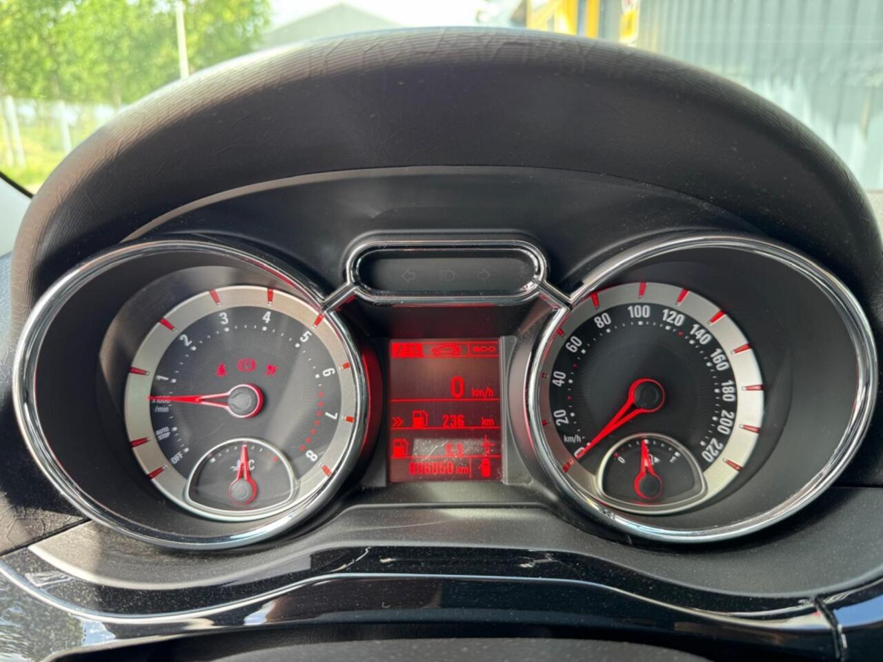 Opel ADAM 1.0 Turbo BlitZ