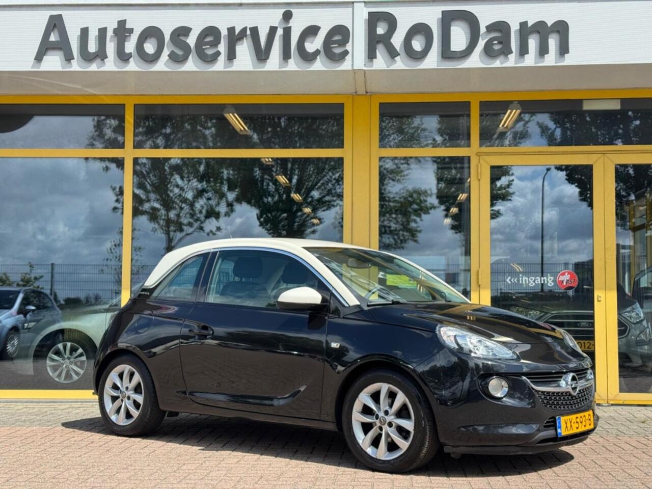 Opel ADAM 1.0 Turbo BlitZ