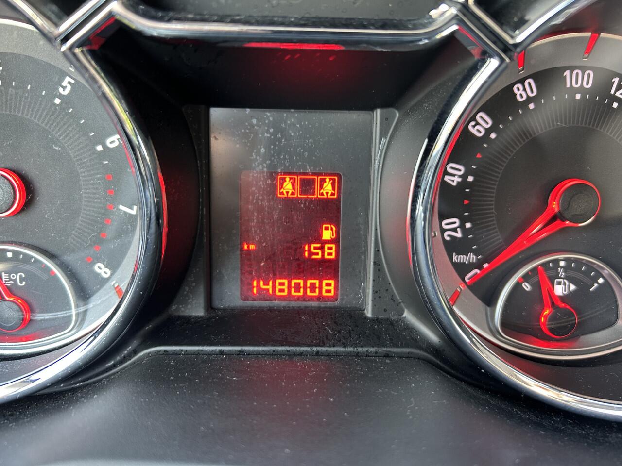 Opel ADAM 1.2 Cruise Lm Cv