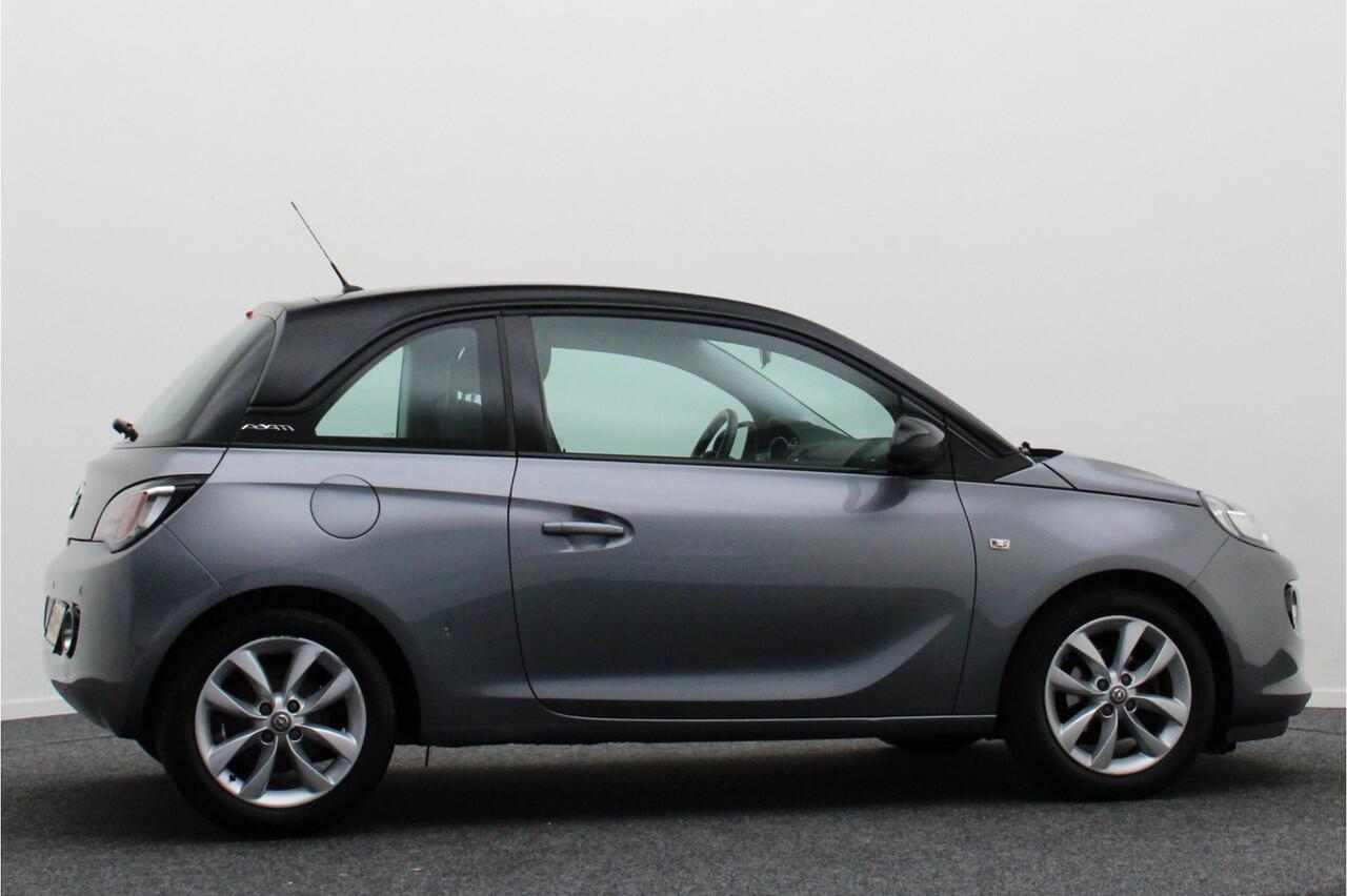 Opel ADAM 1.0 Turbo Jam Favourite Two-Tone, Airco, Cruise, Apple Carplay, Elektrische Ramen, 16''