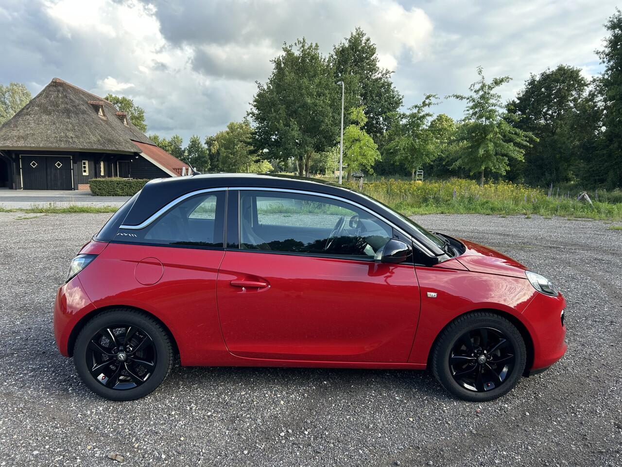 Opel ADAM 1.2 Cruise Lm Cv