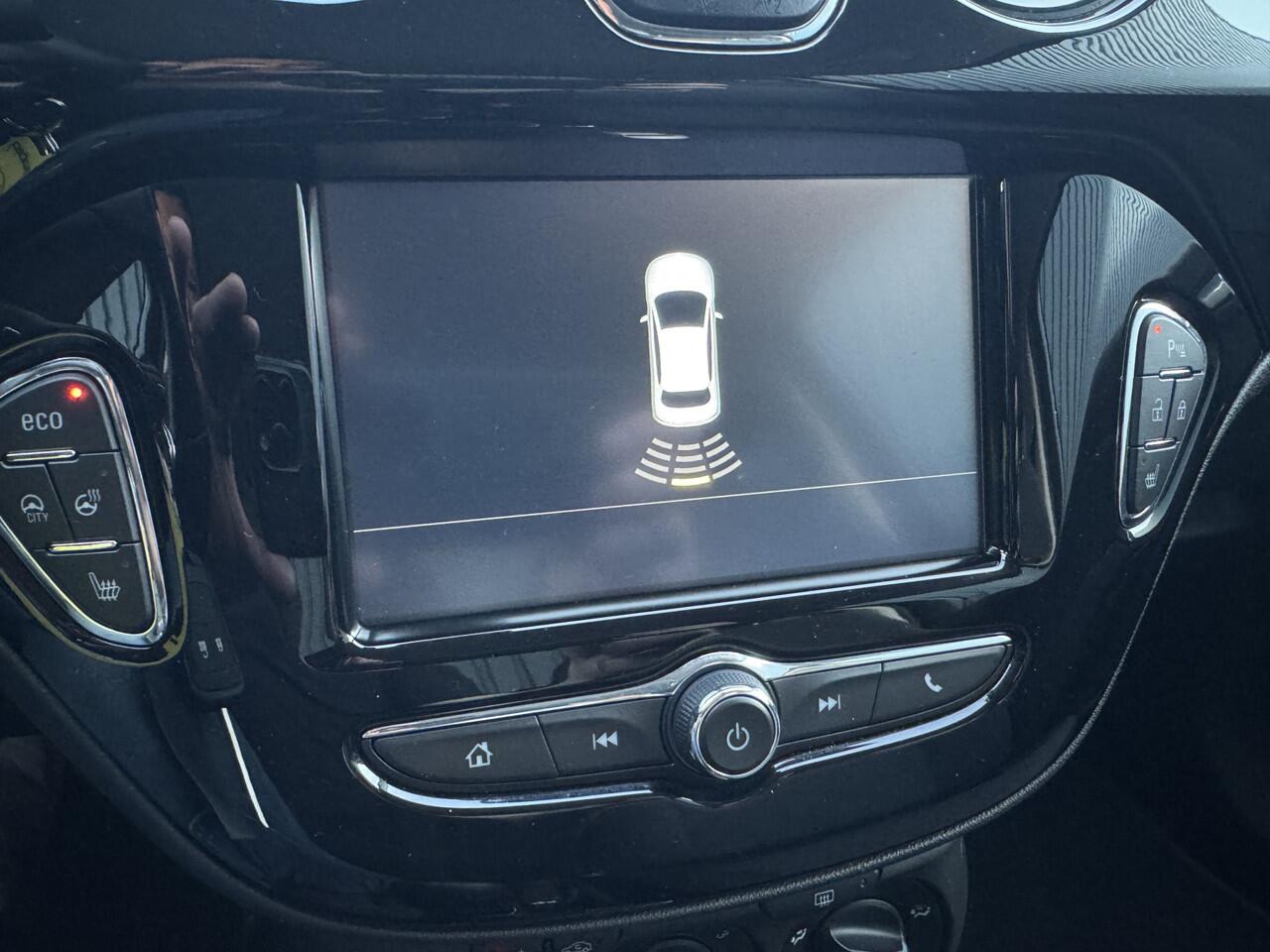 Opel ADAM 1.0 Turbo BlitZ | Navi | Stoel&Stuur verw. | Parkeersensoren | Prijs Rijklaar!!