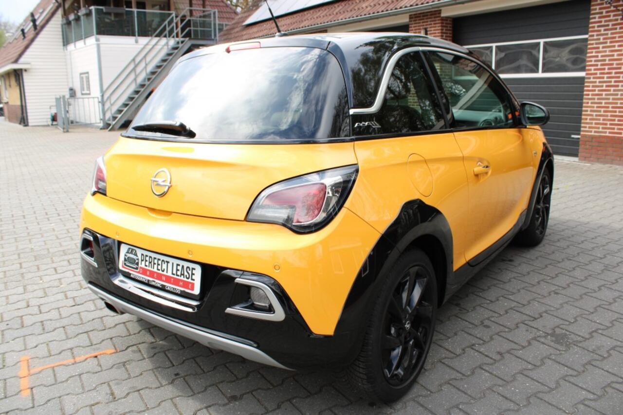 Opel ADAM 1.4 Rocks 120 Jahre Edition - Airco Cruise stoelverwarming Navi