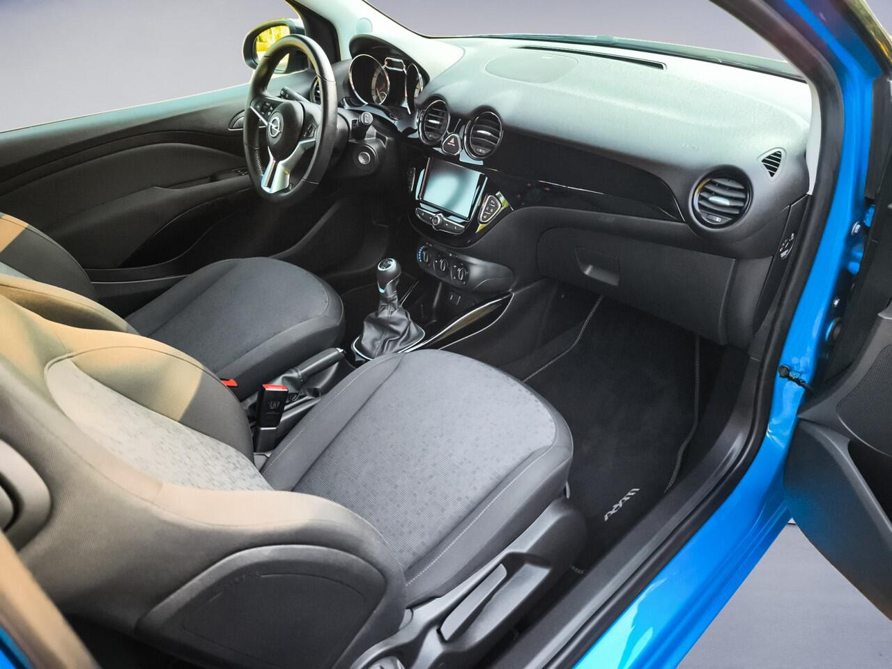 Opel ADAM 1.0 Turbo BlitZ Dealer-Onderh. BOVAG-Garantie. NL-Auto..