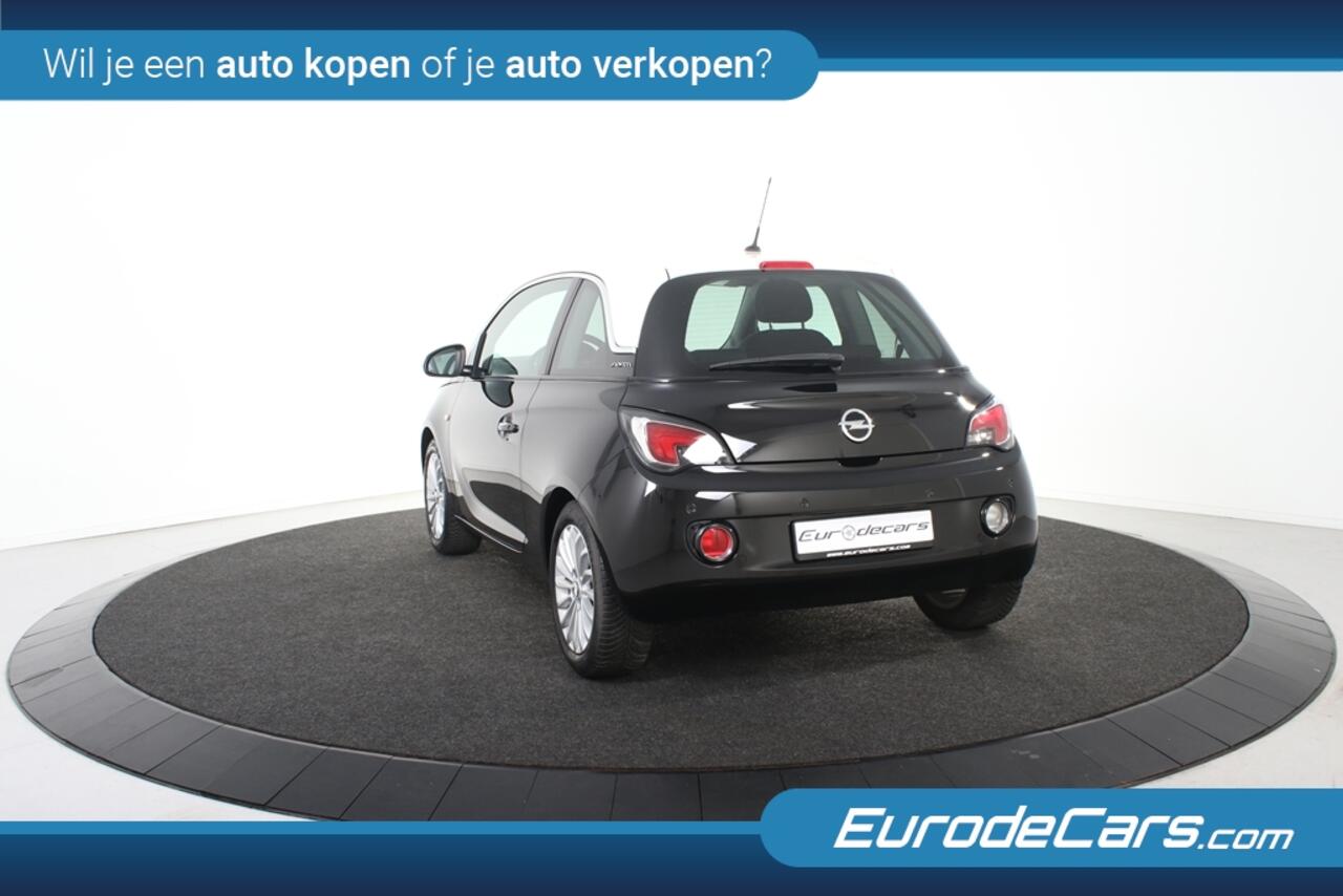 Opel ADAM 1.4 *Carplay*Stoel- & stuurverwarming*PDC*