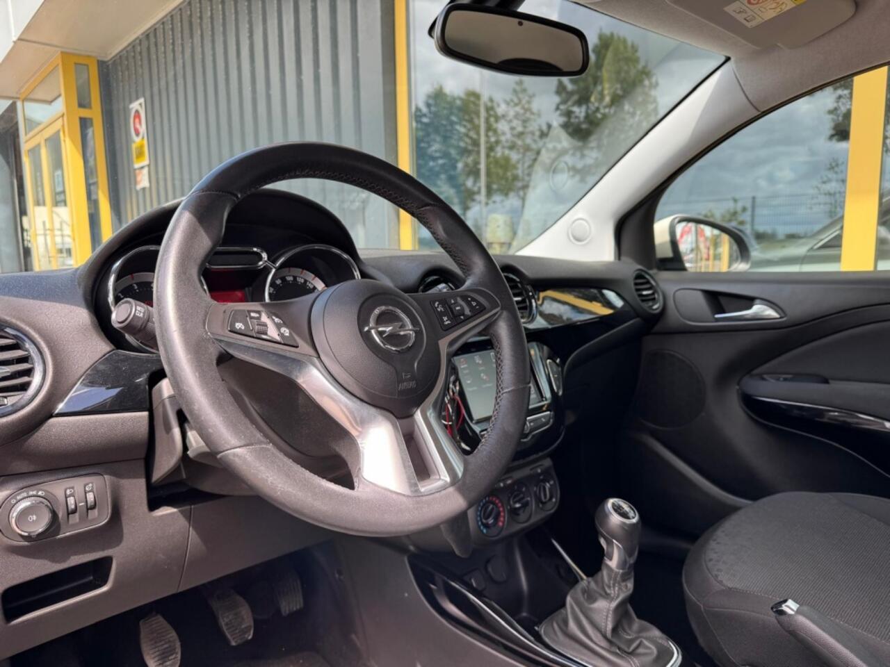 Opel ADAM 1.0 Turbo BlitZ