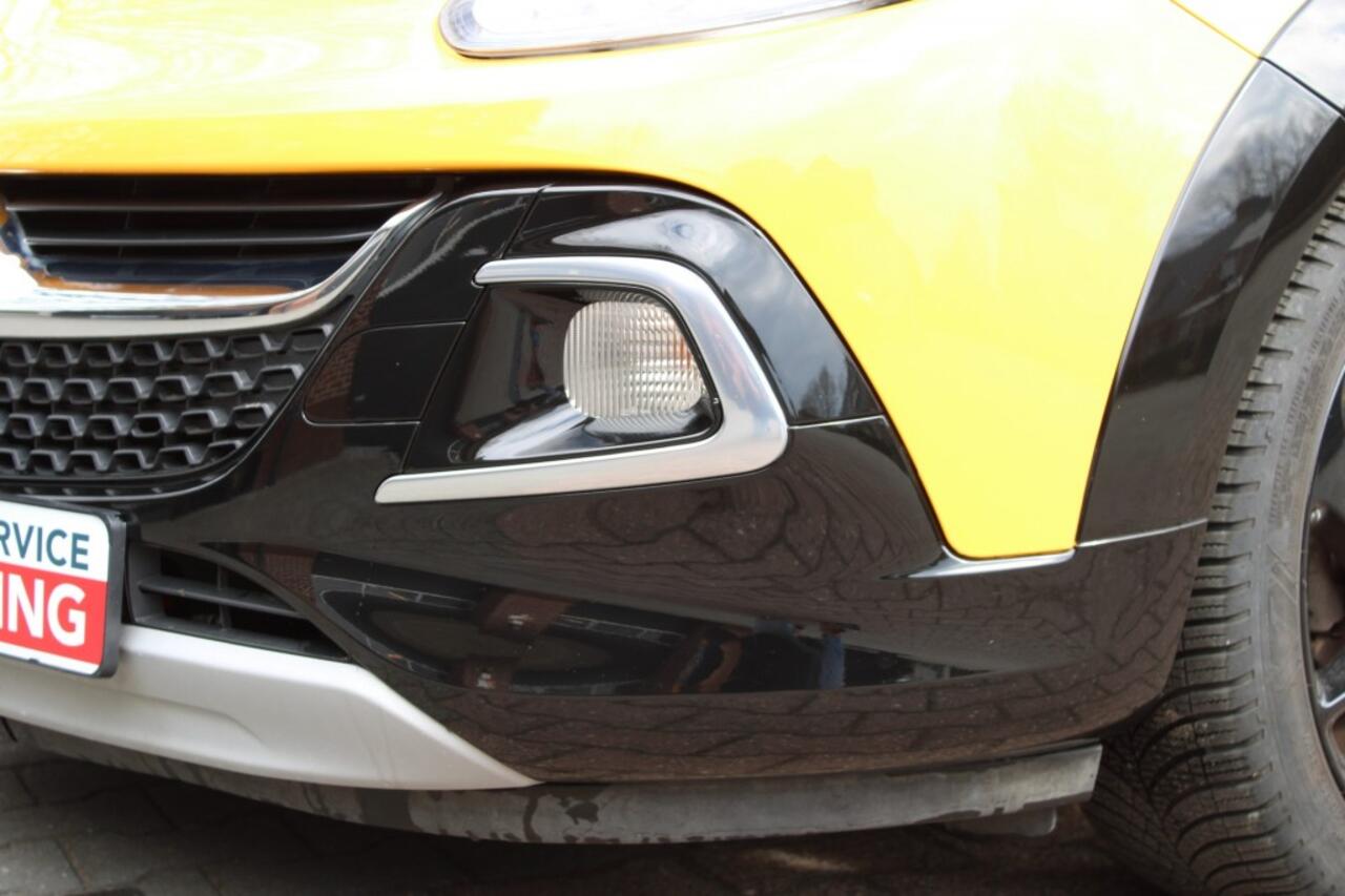 Opel ADAM 1.4 Rocks 120 Jahre Edition - Airco Cruise stoelverwarming Navi