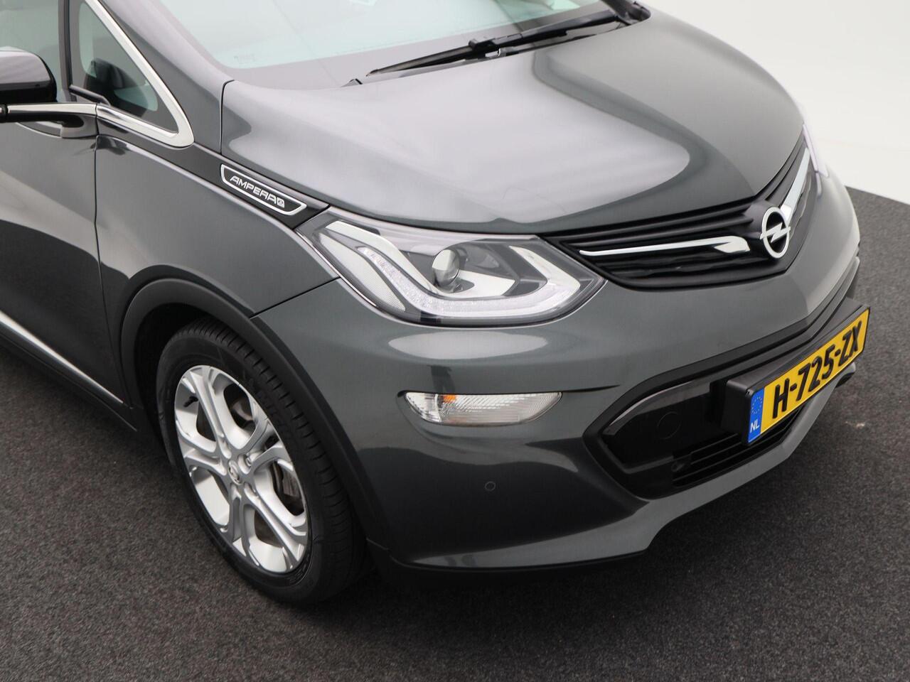 Opel AMPERA Ampera-e Business executive 60 kWh | Cruise Control | Stuur & Stoel Verwarming | LED | Bluetooth | Keyless | 17 Inch | 36.826 Km!