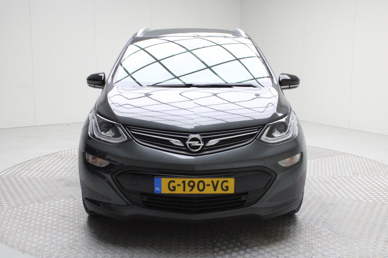 Opel AMPERA Ampera-e Business executive 60 kWh | HS accu vervangen , volledige fabrieksgarantie | climate | carplay | keyless | pdc v/a | xenon | leder