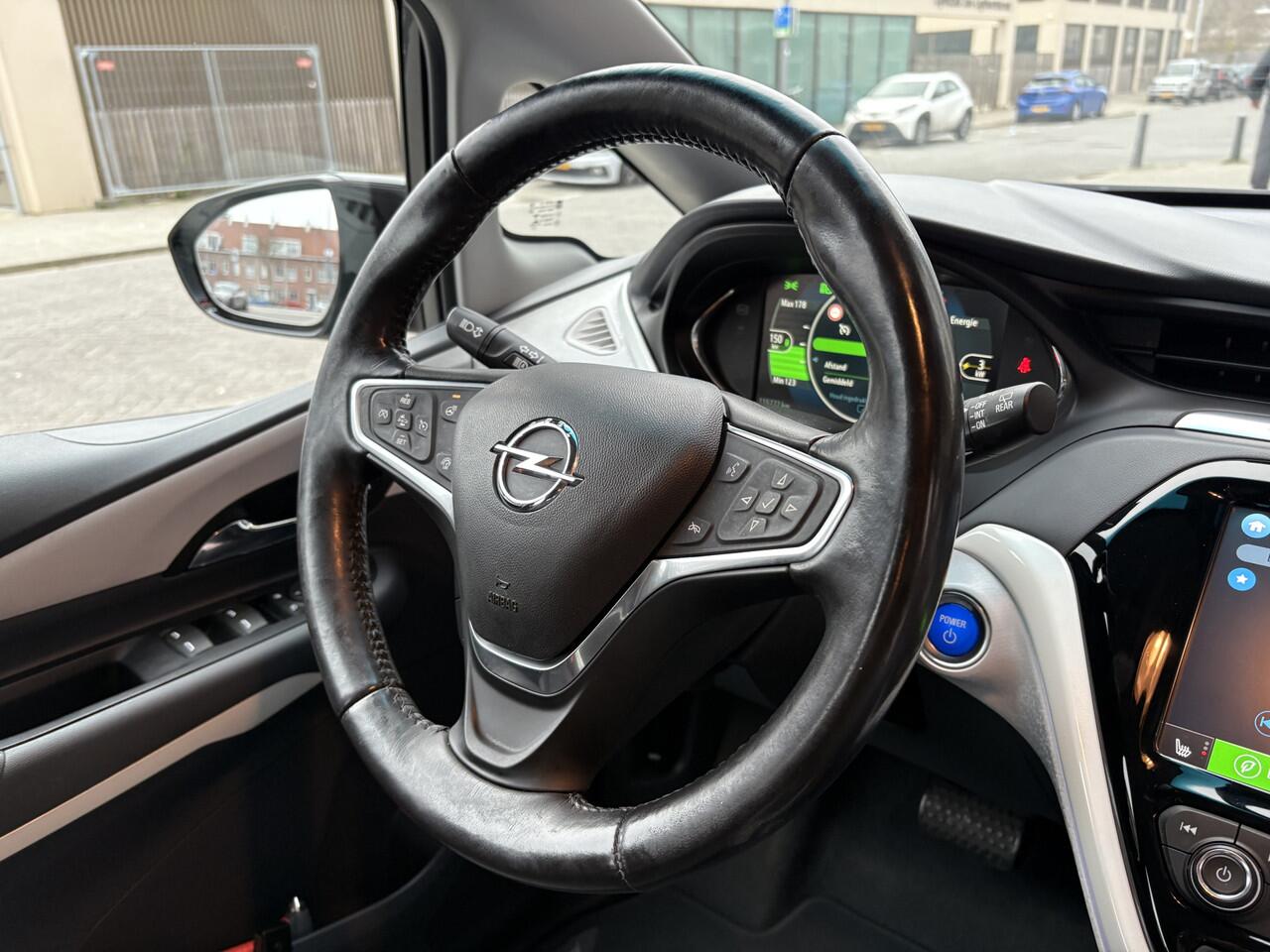 Opel AMPERA Ampera-e Business executive 60 kWh NL AUTO/FULL OPTIONS