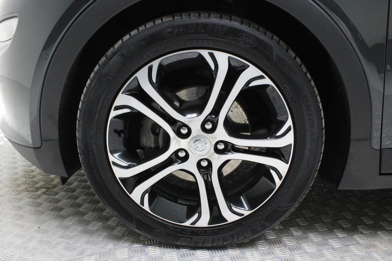 Opel AMPERA Ampera-e Business executive 60 kWh | HS accu vervangen , volledige fabrieksgarantie | climate | carplay | keyless | pdc v/a | xenon | leder