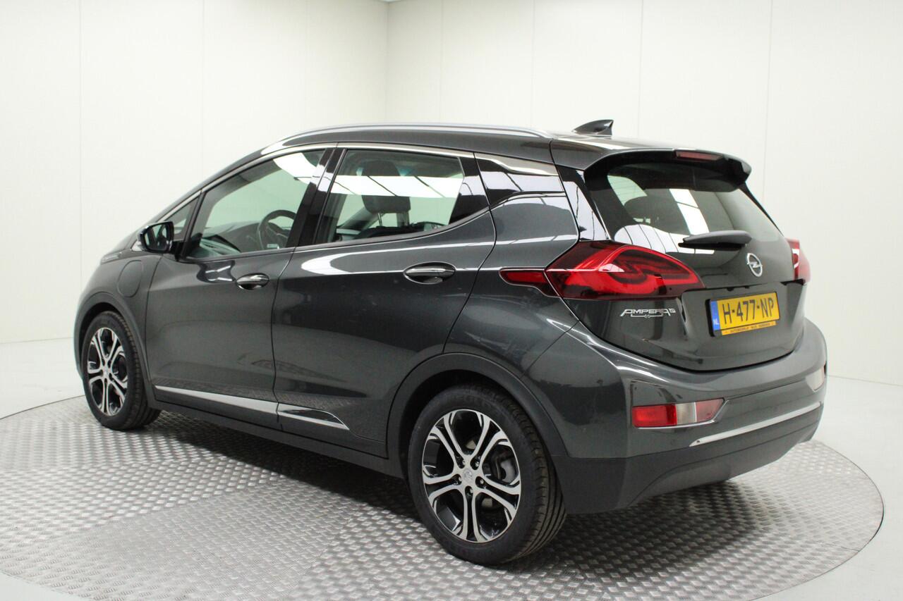 Opel AMPERA Ampera-e Business executive 60 kWh | Accu Pack vervangen | PDC V/A + camera achter | Cruise | Climate | Carplay/AA | Stuurverwarming | Stoelverwarming