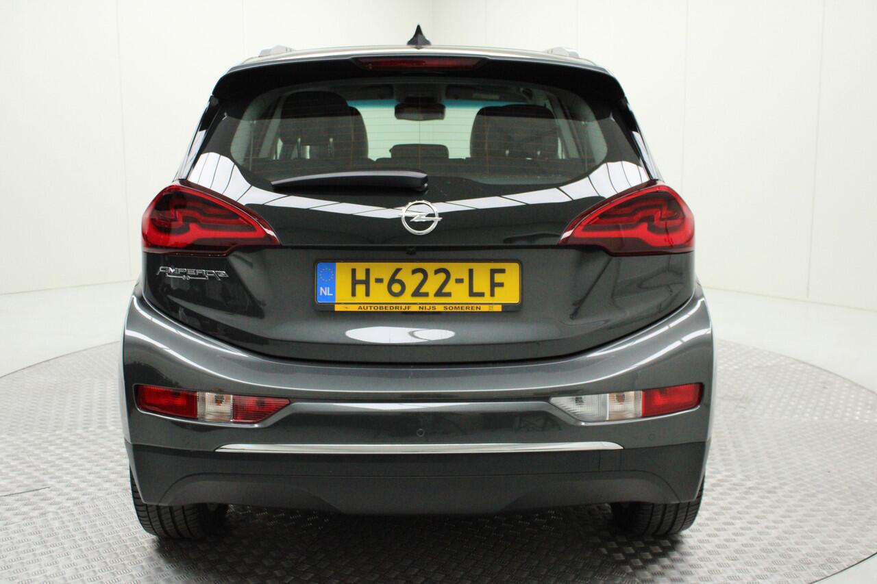 Opel AMPERA Ampera-e Business executive 60 kWh | HS accu vervangen , volledige fabrieksgarantie | climate | carplay | keyless | pdc v/a + camera | xenon | leder