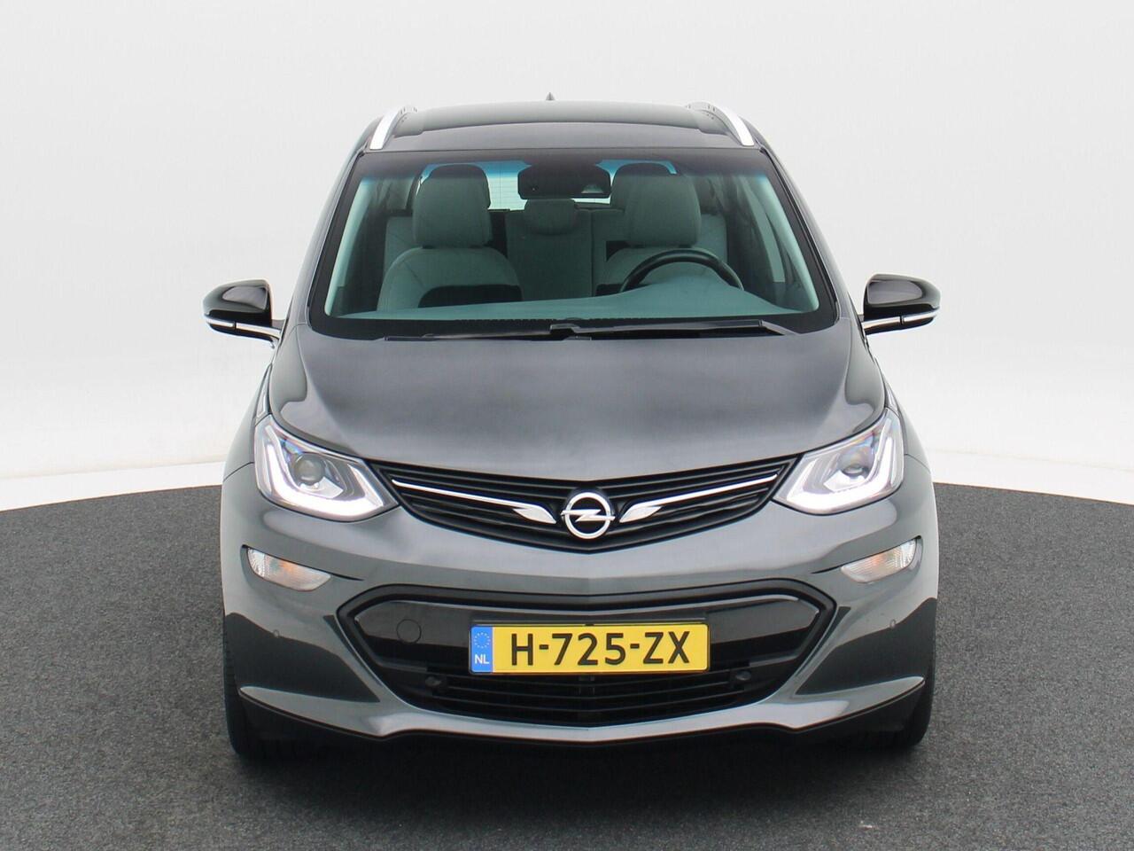 Opel AMPERA Ampera-e Business executive 60 kWh | Cruise Control | Stuur & Stoel Verwarming | LED | Bluetooth | Keyless | 17 Inch | 36.826 Km!