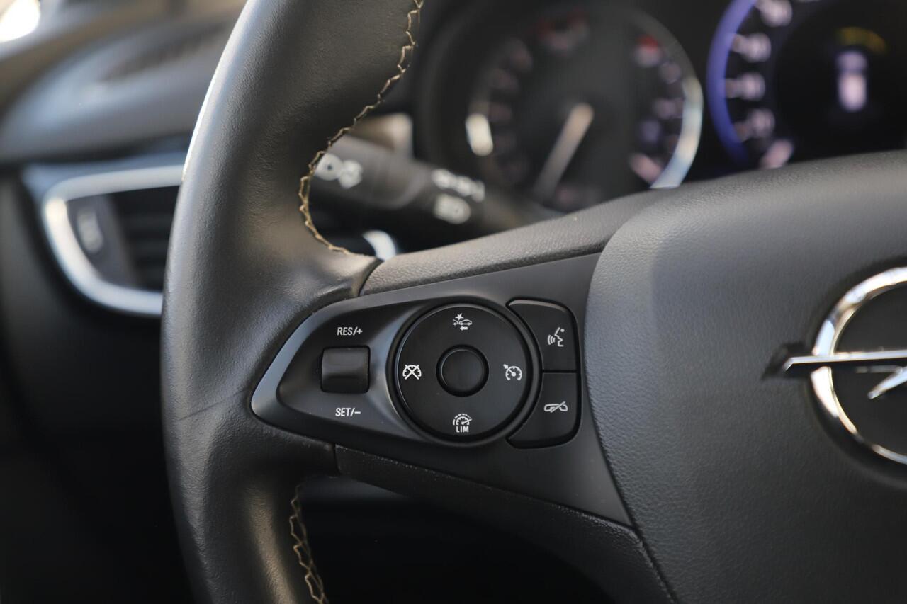 Opel ASTRA 1.2 Elegance 131PK 16 inch LMV Keyless Navigatie Carplay Android Achteruitrijcamera Clima Cruise Parkeersensor