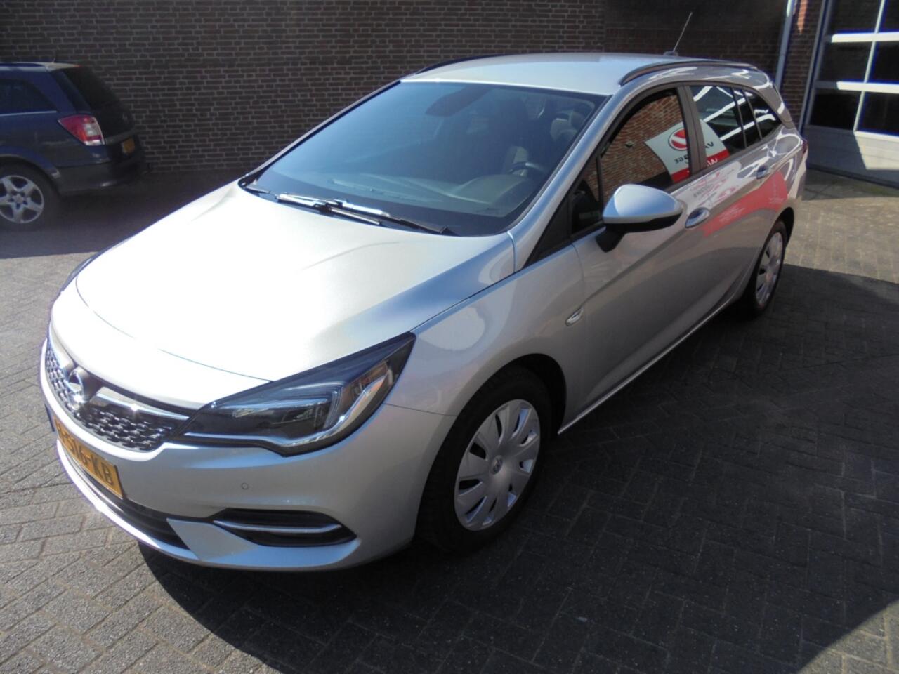 Opel ASTRA 1.2 Bns Edition||Rijklaar||