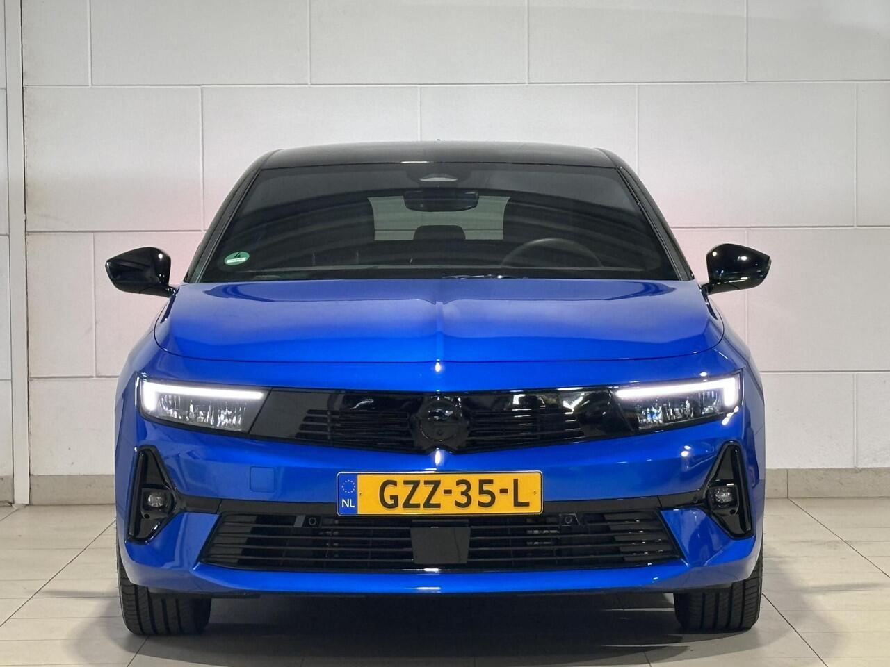 Opel ASTRA GS 1.6 Turbo 180pk HYbrid PHEV e-EAT8 | AGR-STOEL | TREKHAAK | 360° CAMERA | ADAPTIVE CRUISE | APPLE CARPLAY | ANDROID AUTO |