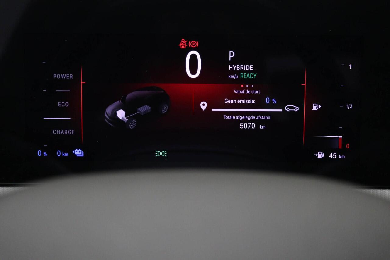 Opel ASTRA 1.6 Hybrid ULTIMATE | MULTIMEDIA NAVIGATIE / STOELEN- PACK | PANORAMADAK | AGR | HEAD UP | 360 CAMERA | 18"