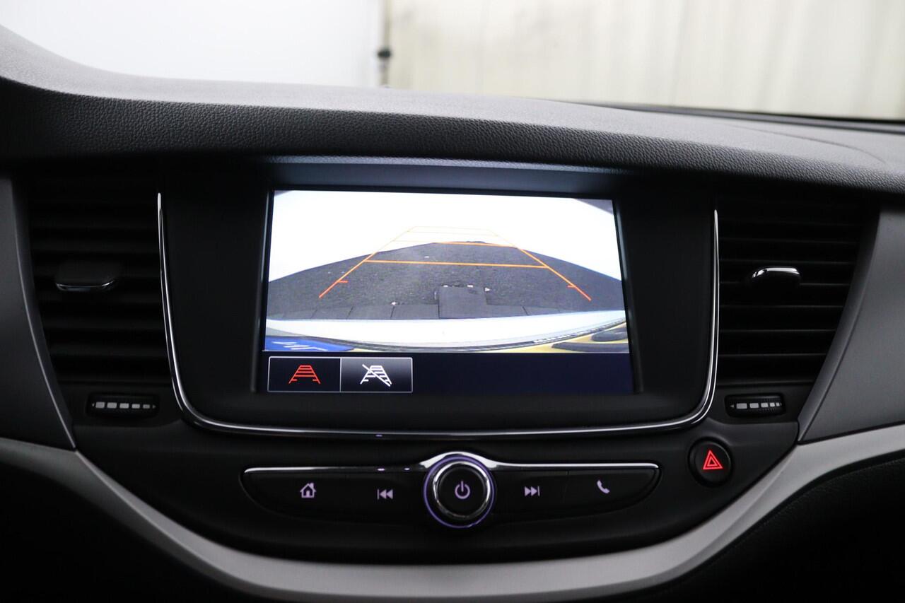 Opel ASTRA Sports Tourer 1.2 Edition*NAVI*ECC*CRUISE*CAMERA*TEL*