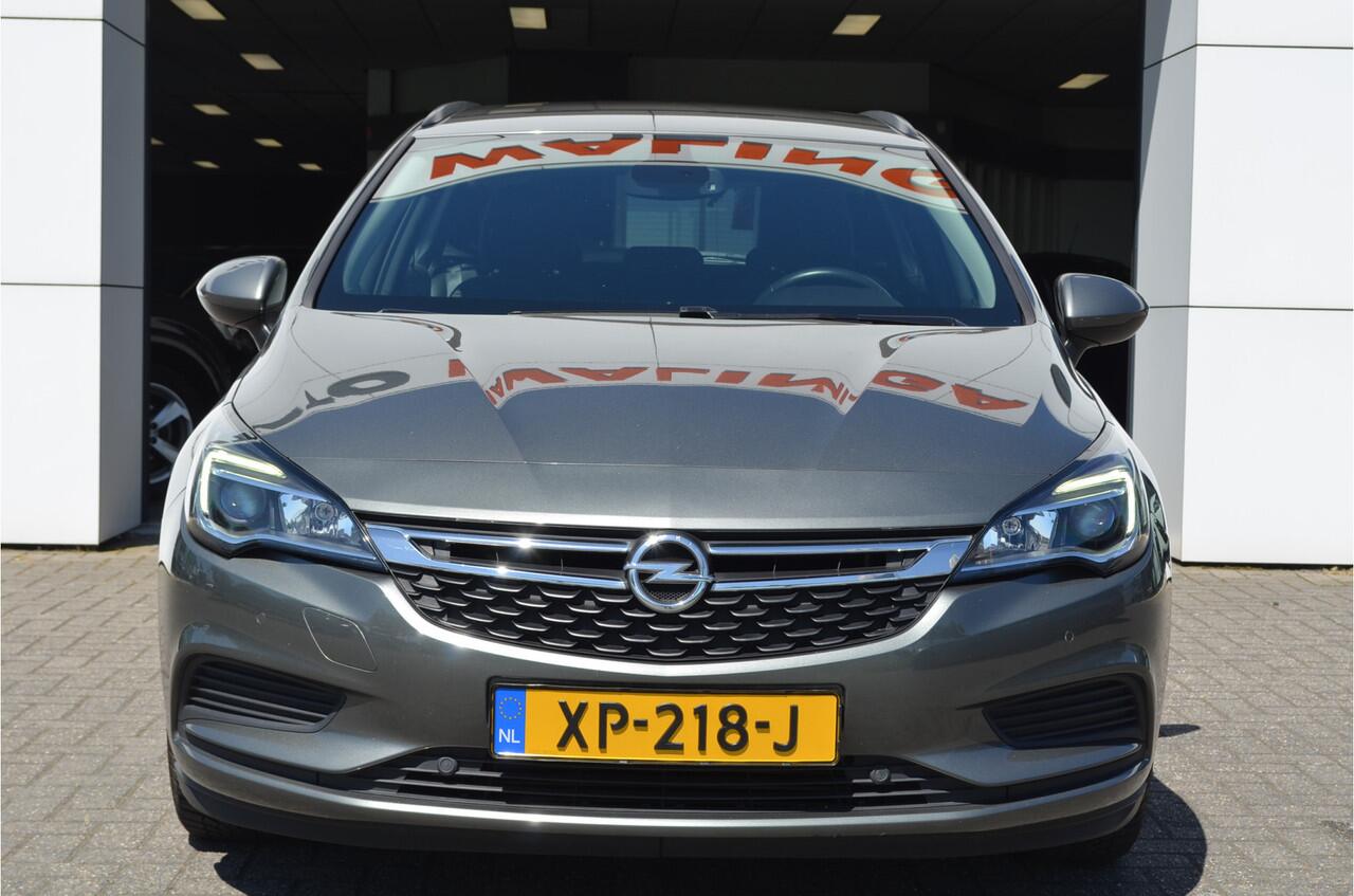 Opel ASTRA Sports Tourer 1.0 Turbo Onl. Edition | Intellilink | Carplay | Navi | DAB | Cruise | PDC v+a | NL auto