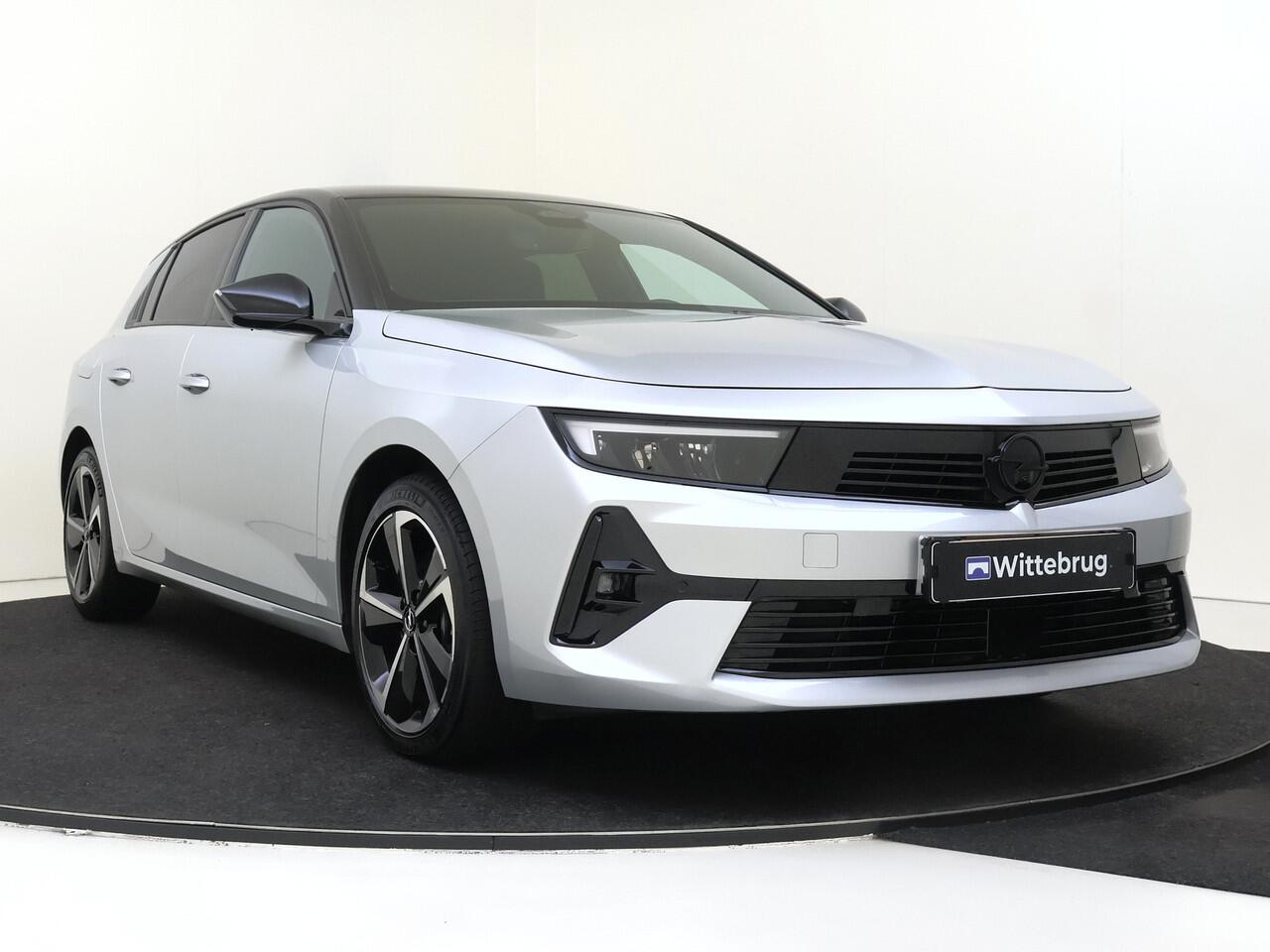 Opel ASTRA 1.2 Turbo Hybrid GS