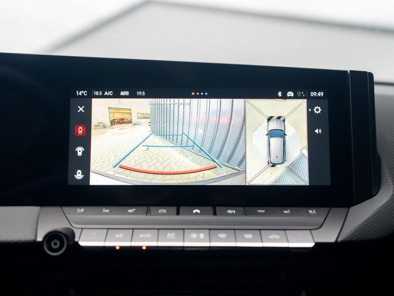 Opel ASTRA Sports Tourer 1.2 Turbo Ultimate | Panodak | Stoelgeheugen | Leder | Prijs Rijklaar!!