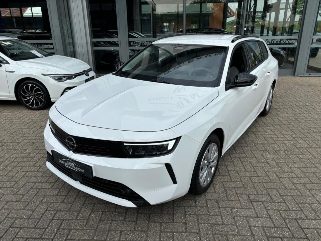 Opel ASTRA 1.2 TURBO EDITION AIRCO NAVI LMV PDC-CAMERA360GR