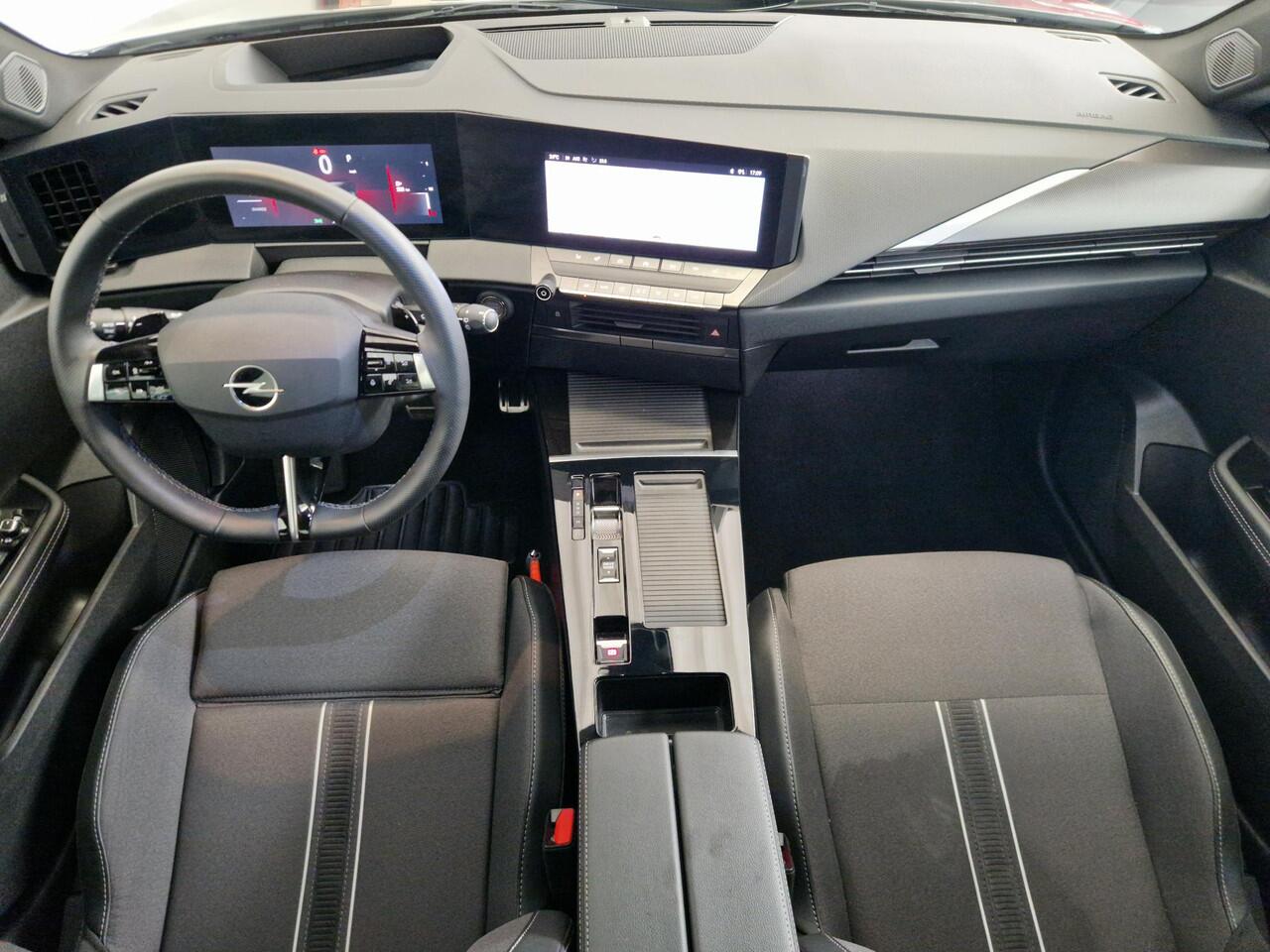 Opel ASTRA Sports Tourer 1.2 Turbo Hybrid GS | Navigatie | Stoelverwarming | Stuurverwarming | 360° camera