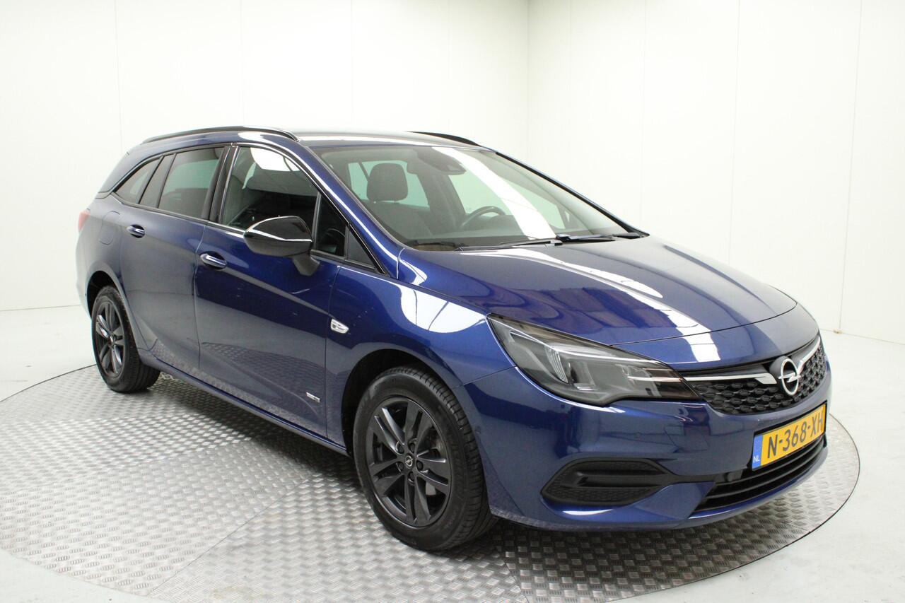 Opel ASTRA Sports Tourer 1.2 Design & Tech | climate control | navi fullmap | pdc v/a + camera | carplay | cruise control | bluetooth
