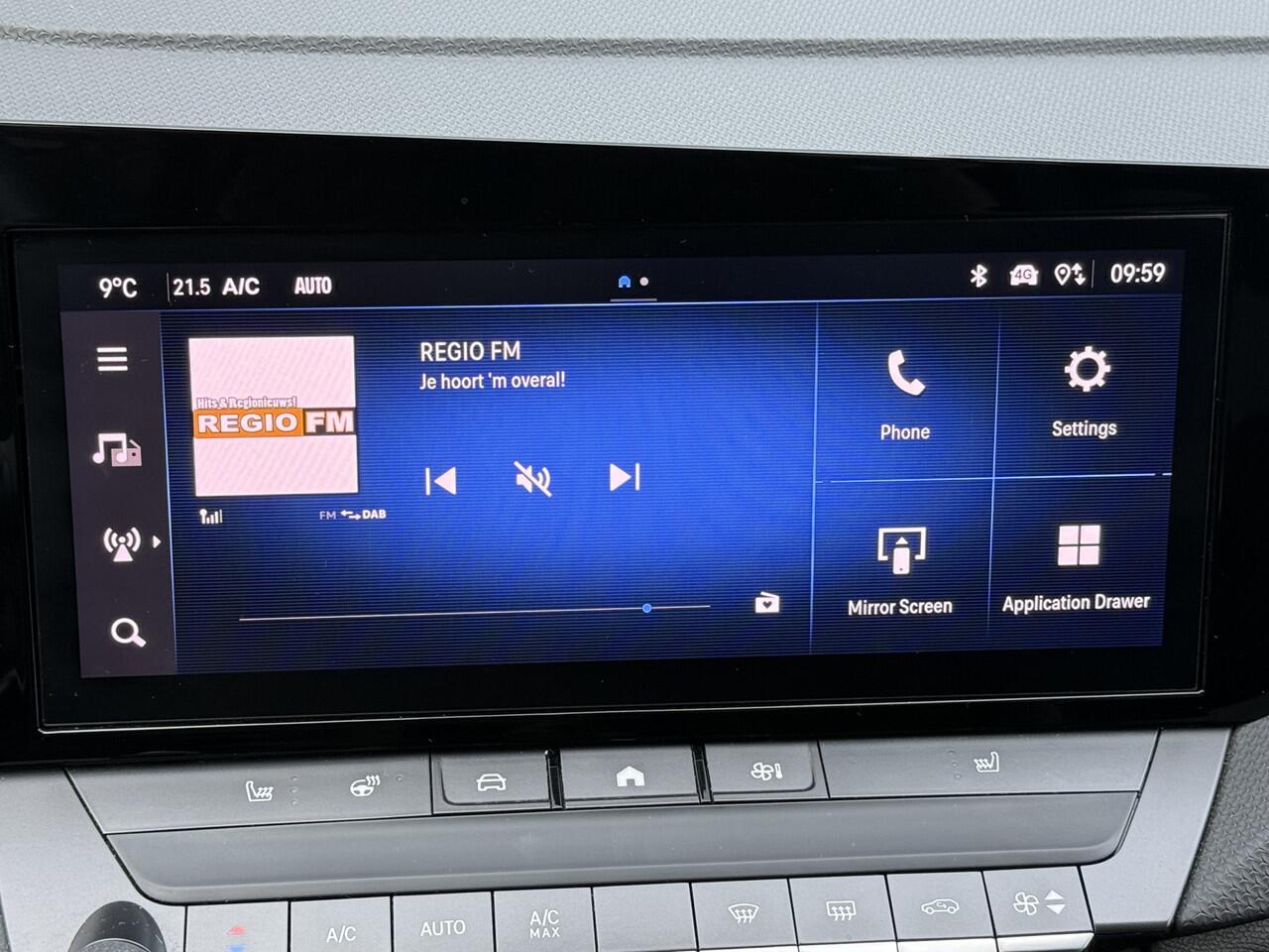 Opel ASTRA BWJ 2022 | 1.2 131PK Business Edition | CLIMA | NAVI | STOELVERW | PRIVACY GLASS | CAMERA A |