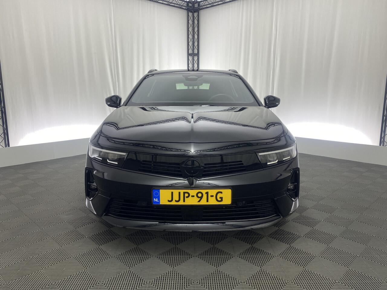 Opel ASTRA Sports Tourer 1.6 Turbo PHEV GS | Apple Carplay | 360' Camera | Dodehoek Det. | Navi | DAB |