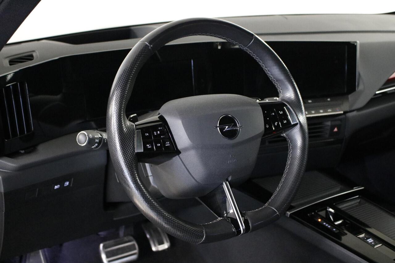 Opel ASTRA 1.6 Hybrid GS Line. Clima | DAB | LED | Camera | Carplay | SOH 95%