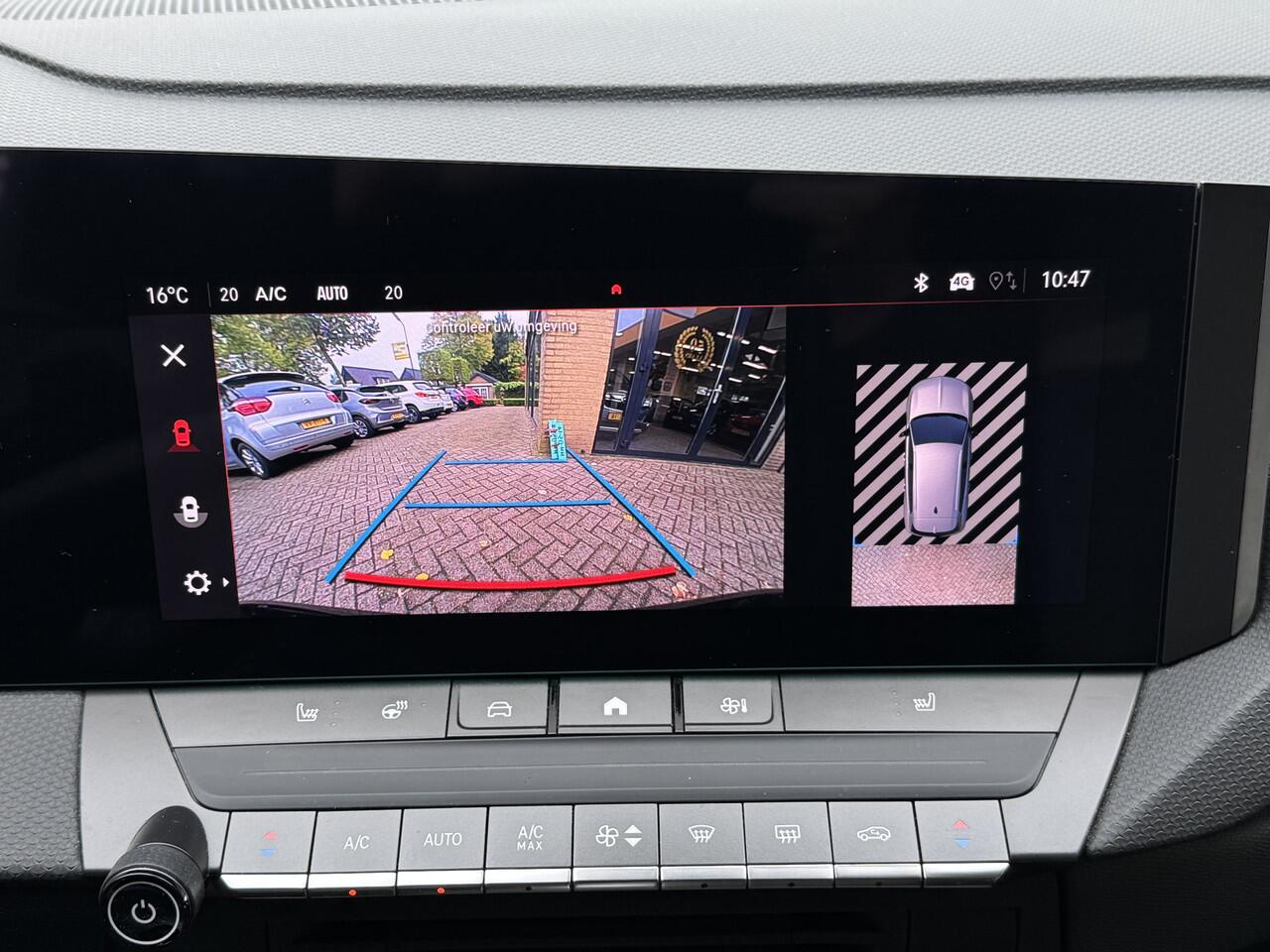 Opel ASTRA Sports Tourer 1.6 Hybrid Business Elegance Carplay Camera Trekhaak