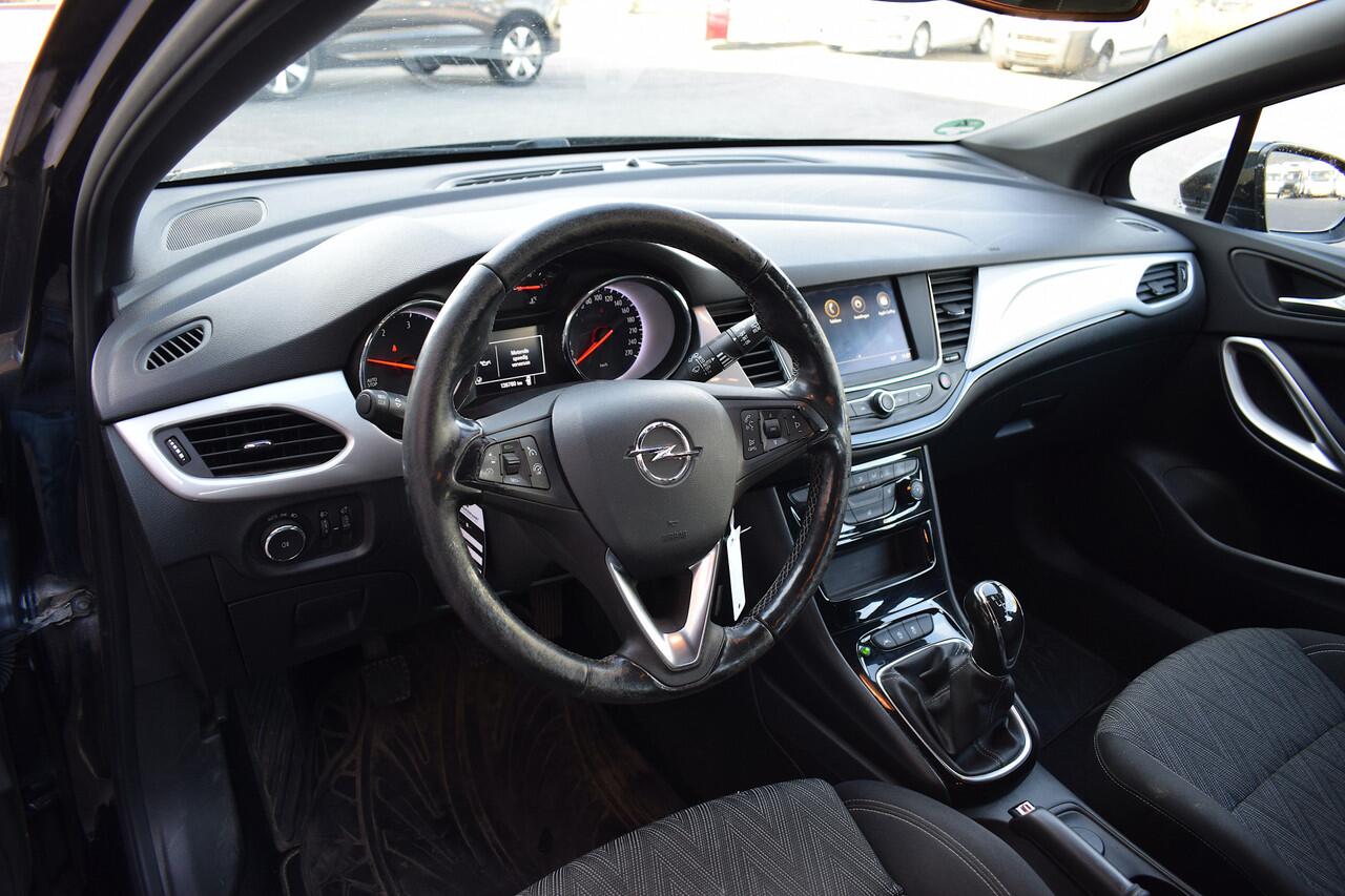 Opel ASTRA Sports Tourer 1.5 CDTI Edition 2020 | Trekhaak | CarPlay | Stuur- en Stoelverwarming