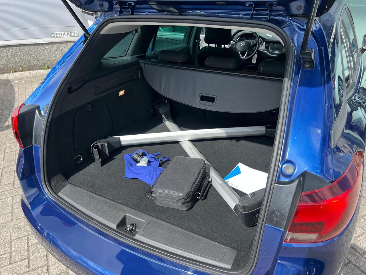 Opel ASTRA Sports Tourer 1.2 Edition NL AUTO | AFN. TREKHAAK | CARPLAY | CRUISE |