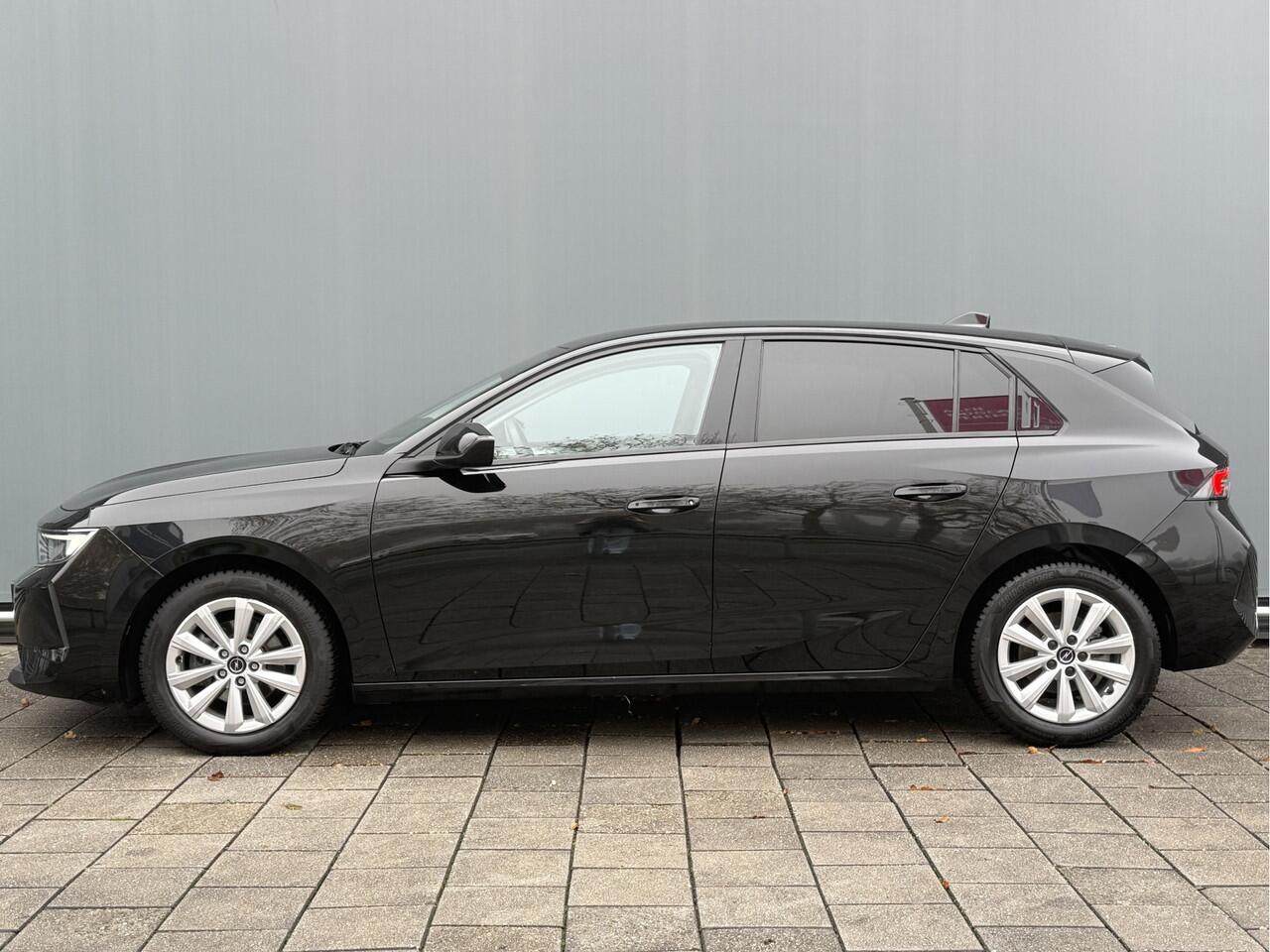 Opel ASTRA BWJ 12-2022 | 1.2 131PK! Bus. Edition | CAMREA | NAVI | CLIMA | CARPLAY | AD CRUISE | PDC 2X | STOELVERW | STUURWIELVERW |