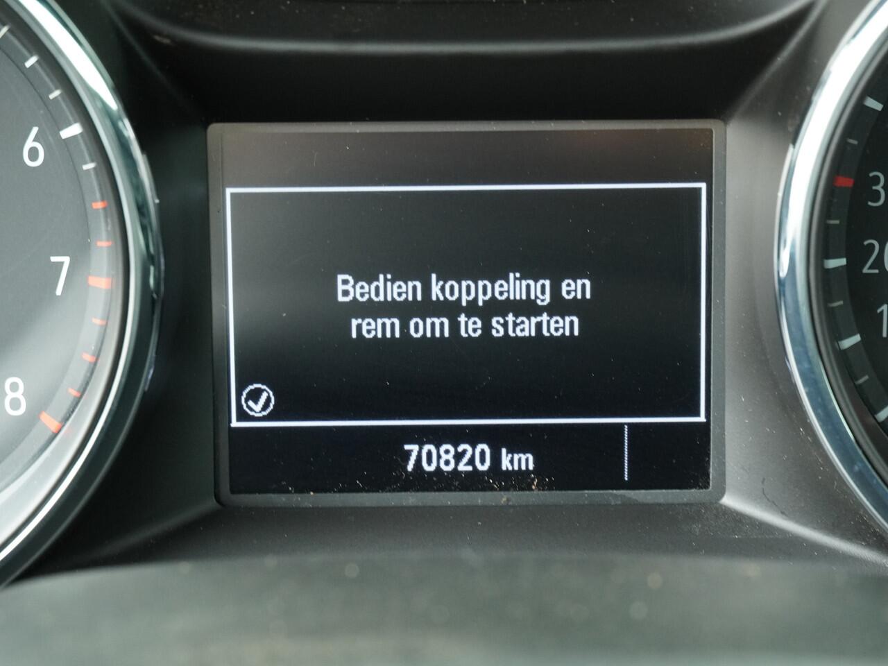 Opel ASTRA 1.2 Turbo Elegance Trekhaak/Navi/Camera /Cruise/16"LM 5 Deurs