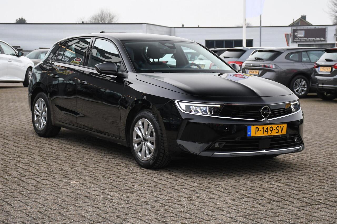 Opel ASTRA 1.2 Edition 1 EIGENAAR / APPLE CARPLAY / NAVIGATIE