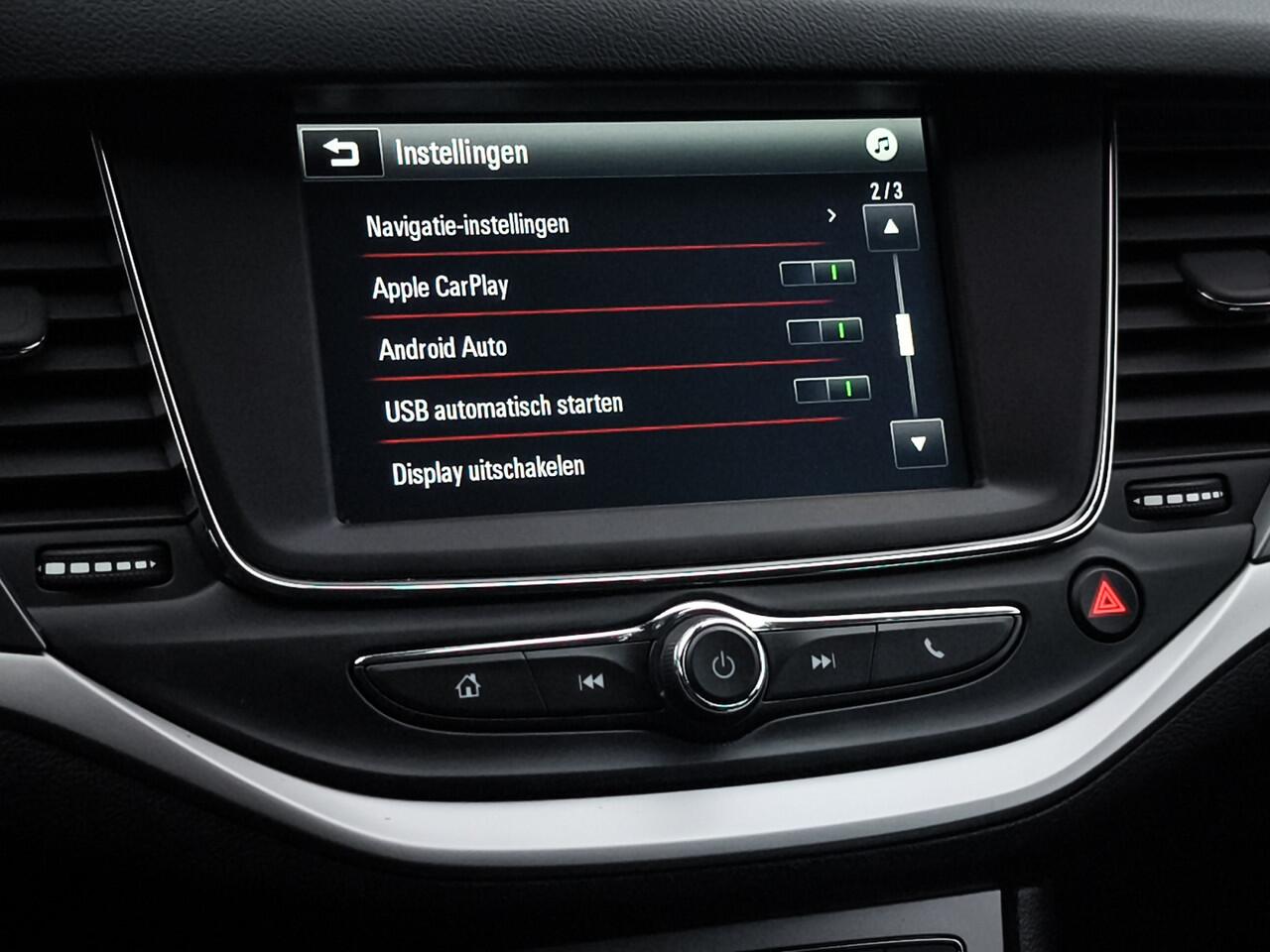 Opel ASTRA Sports Tourer 1.2 Edition Dealer-Onderh. BOVAG-Garantie. NL-Auto.