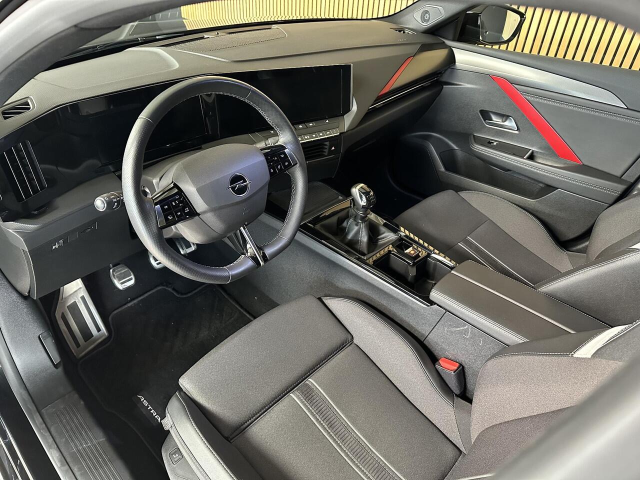 Opel ASTRA 1.2 GS Line Car play | Stoelverwarming | Camera