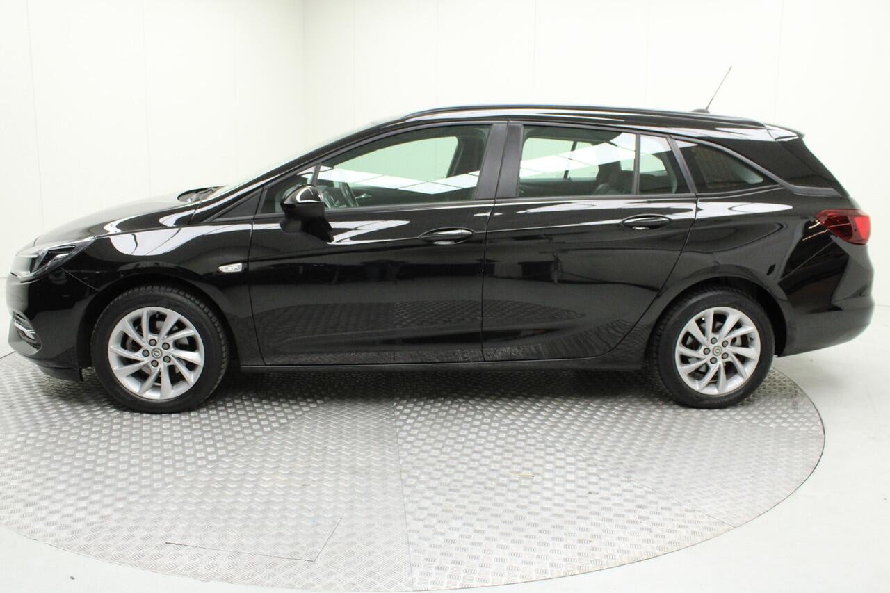 Opel ASTRA Sports Tourer 1.2 Business Edition | trekhaak | climate control | navigatie | carplay | pdc v/a + camera | cruise control | bluetooth