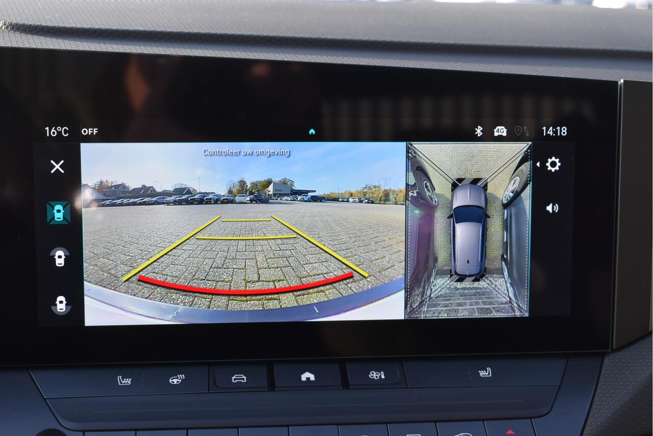 Opel ASTRA Sports Tourer 1.2 Turbo GS Panorama, Adaptive cruise, 360", Stuur/stoelverwarming, Keyless