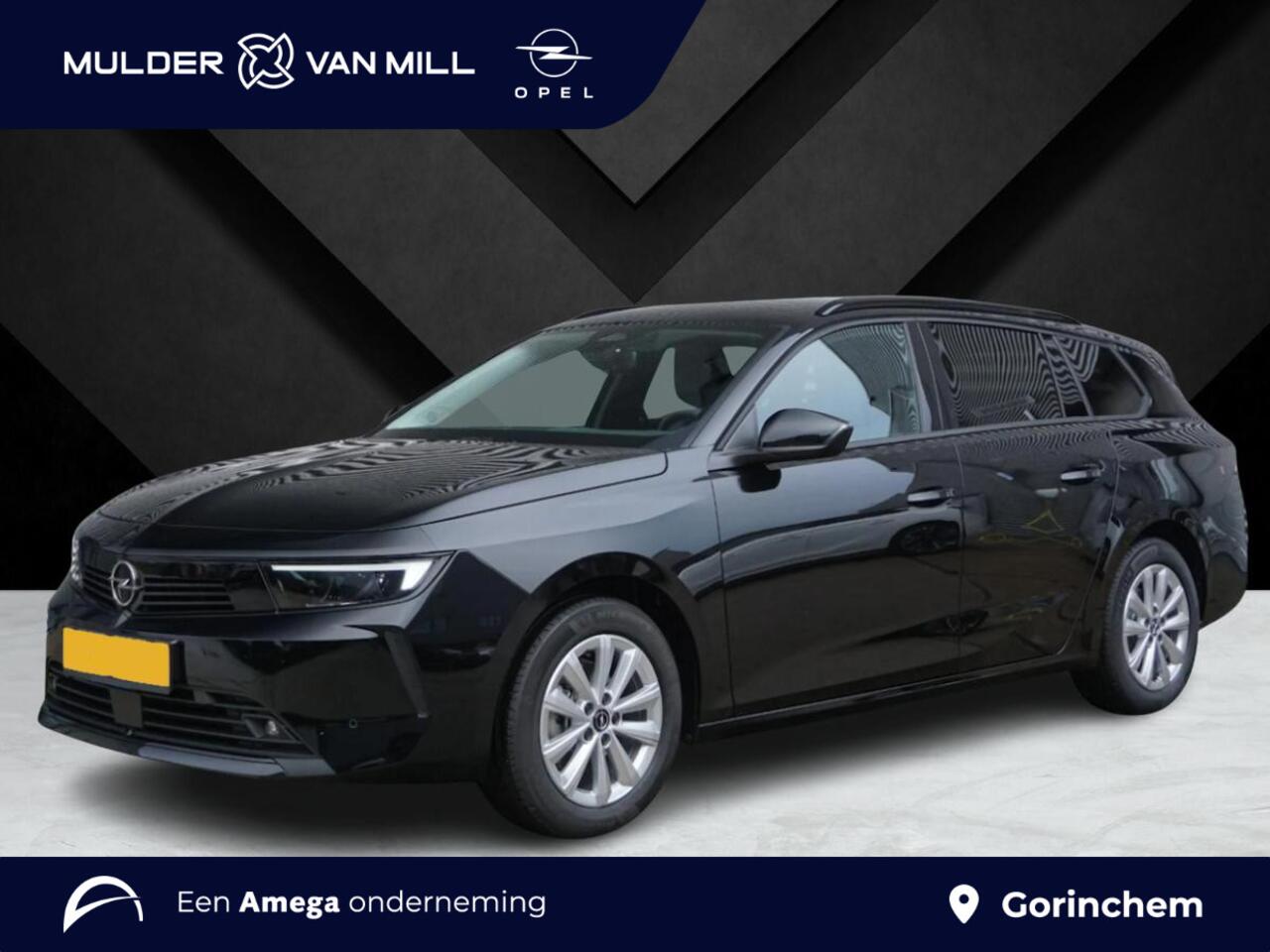 Opel ASTRA ST Business Edition 1.2 Turbo 110pk | NAVI | CAMERA | STOEL + STUURVERWARMING | APPLE CARPLAY/ ANDROID AUTO |