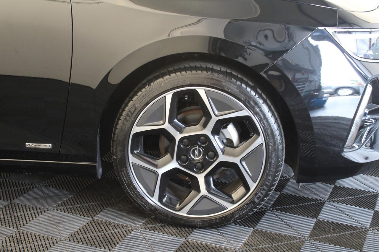 Opel ASTRA 1.2 ultimate | pano |