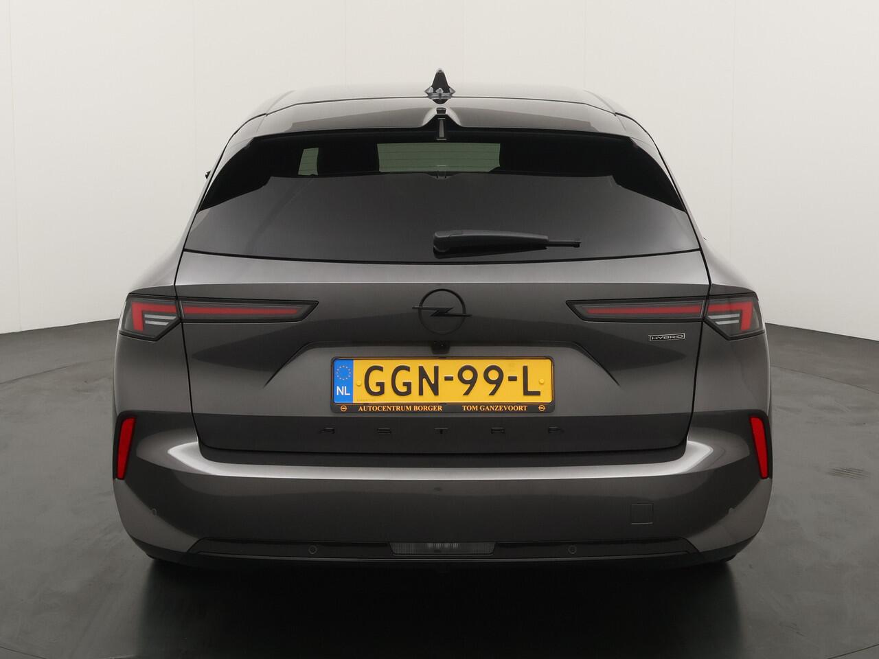 Opel ASTRA Sports Tourer 1.2 T Automaat Hybrid GS navi/17"LM /Clima/Cruise/Camera