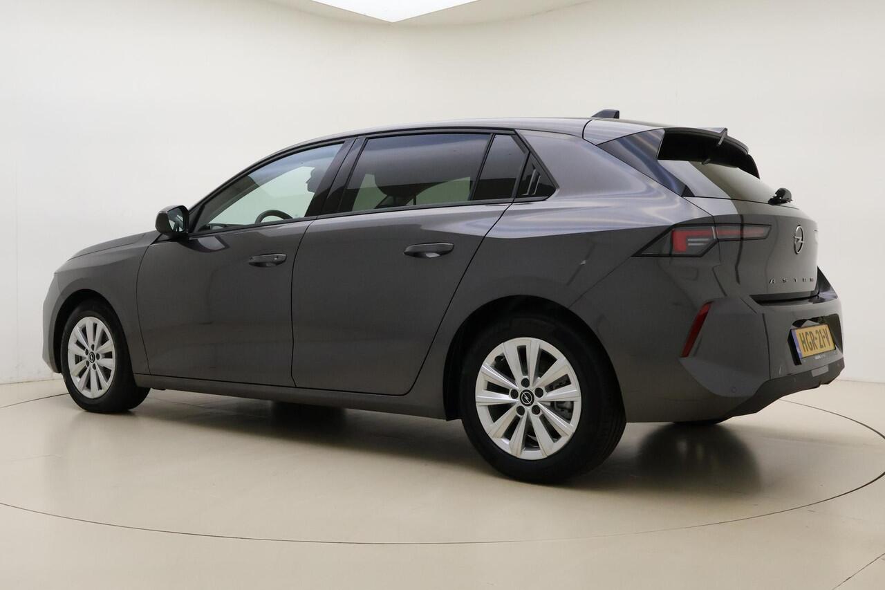 Opel ASTRA 1.2 Turbo Business Edition | Navigatie | Climate control | Camera | CRuise control | Lichtmetalen velgen | Keyless | Extra getint glas