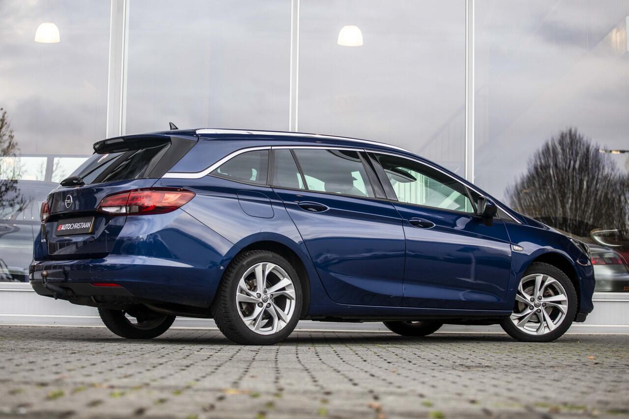 Opel ASTRA Sports Tourer 1.2 Elegance | Camera | Carplay | NL Auto